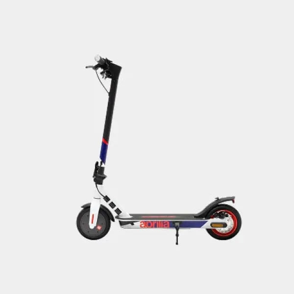 Aprilia Esrz Advanced Safety Electric Scooter Aluminum Frame