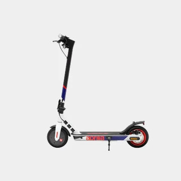 Aprilia Esrz Advanced Safety Electric Scooter Aluminum Frame