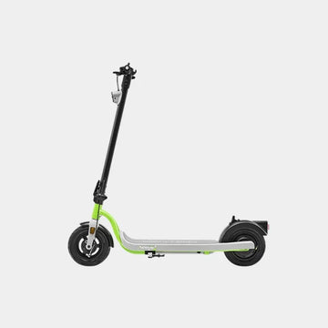 Argento E-  Scooter active Evo Safe ride with turn signals