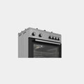 Ariston ARR6 GGG 23125 XME 60Cms Free Standing 4GAS Burner Cooking Range in qatar