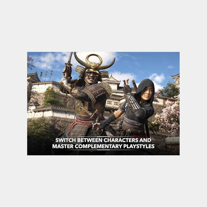 Assassin's Creed Shadows Special Edition - PS5 CD,Sony