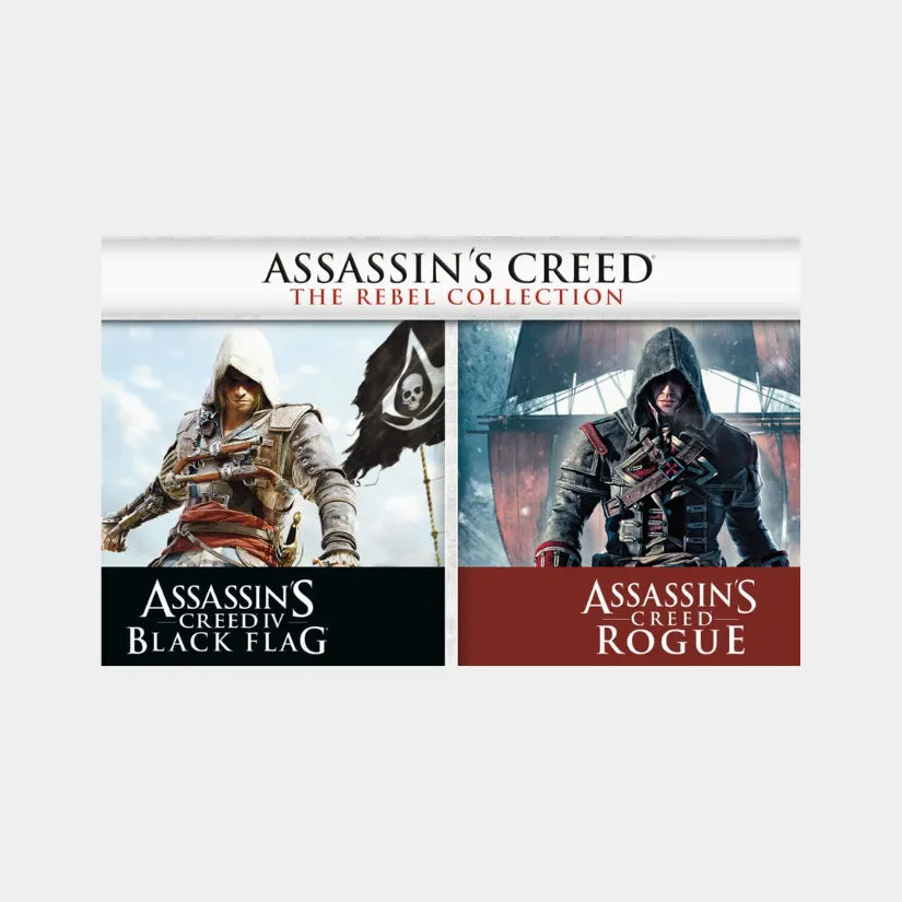 Assassin's Creed: The Rebel Collection in Qatar