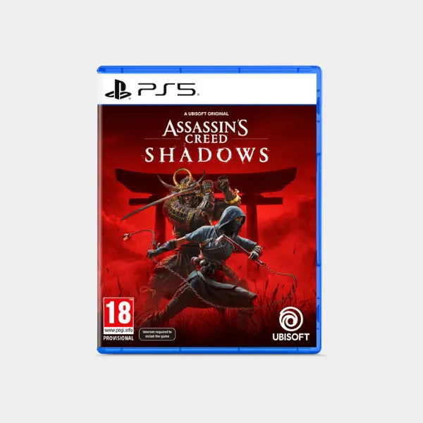 Assassins creed shadows 