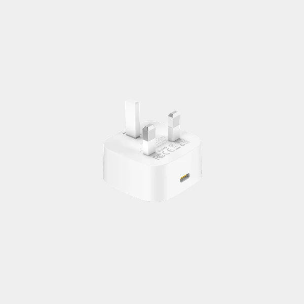 Aukey Compact PD Charger Minima 20W - white qatar