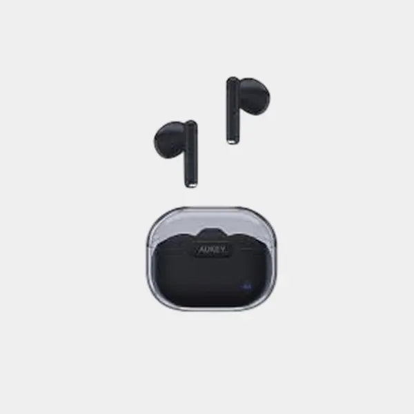 Aukey EP-M2 True Wireless Earbuds - Black in qatar