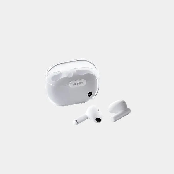 Aukey EP-M2 True Wireless Earbus - White qatar