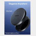 Aukey LC-MC10-GY Gray Magnetic Wireless Charger qatar