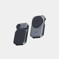 Aukey LC-MC312-GY Gray Foldable 3-in-1 Magnetic Wireless Charger