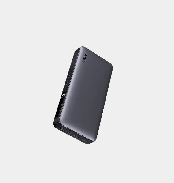 Aukey PB-Y43-GY GRAY 20000MAH 65W PD 1A+2C