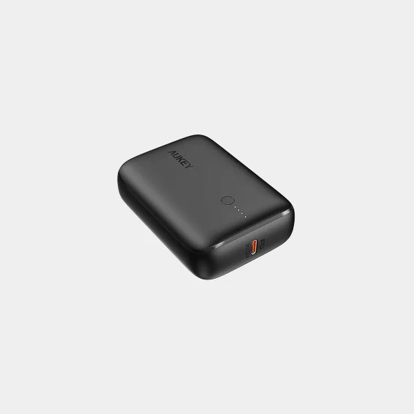Aukey Powerbank 10000MAH 22.5W SCP & 18W PD QC3.0 PB-N83S BK