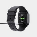 Aukey SW-1S-BK Black Smartwatch 1L With Calling Function qatar
