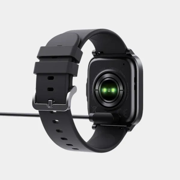 Aukey SW-1S-BK Black Smartwatch 1L With Calling Function qatar