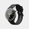 Aukey SW-2PRO-GY Gray Smartwatch W Calling Function