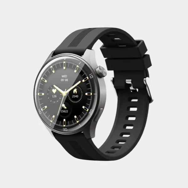 Aukey SW-2PRO-GY Gray Smartwatch W Calling Function