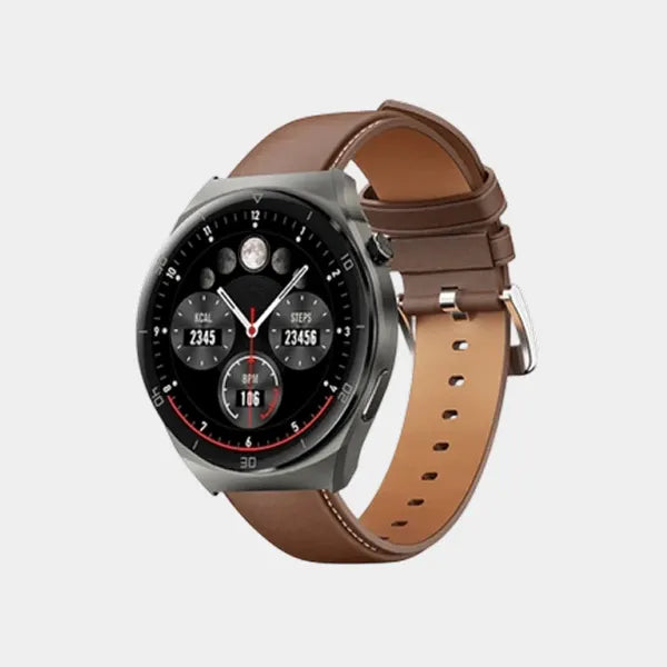 Aukey SW-2ultra Gray Smartwatch W Calling Function