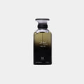 Ahmed Al Maghribi Black Fume Eau De Parfum for Men - 100ml