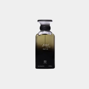 Ahmed Al Maghribi Black Fume Eau De Parfum for Men - 100ml