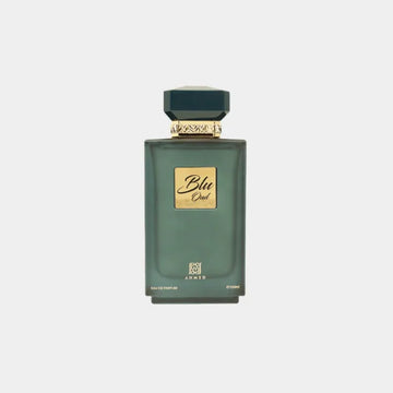 Ahmed Al Maghribi Blu Oud Eau De Parfum for Men and Women - 100ml