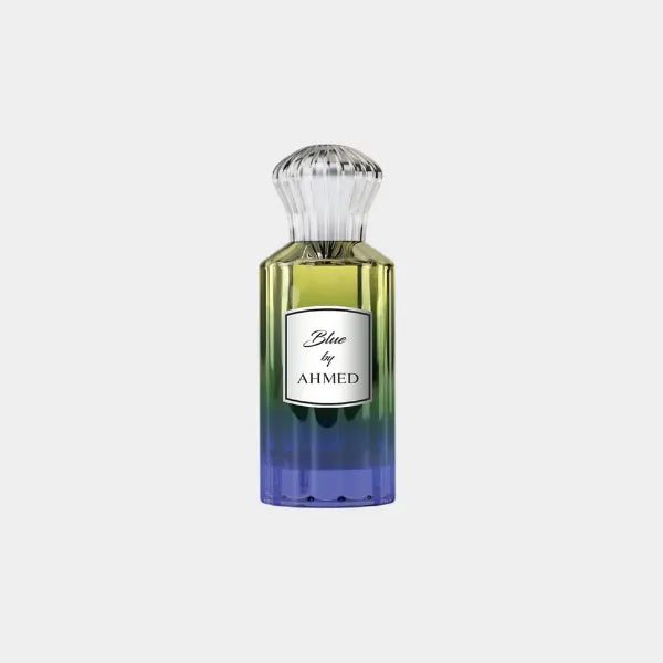 Ahmed Al Maghribi Blue By Ahmed Eau De Parfum For Men & Women - 100ml