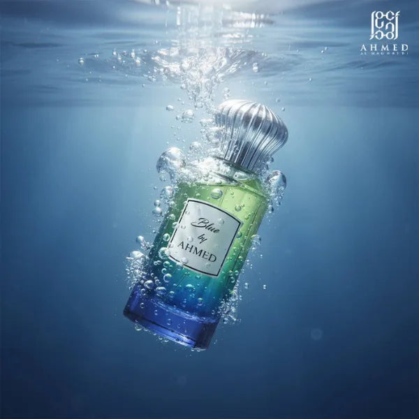 Ahmed Al Maghribi Blue By Ahmed Eau De Parfum For Men & Women qatar