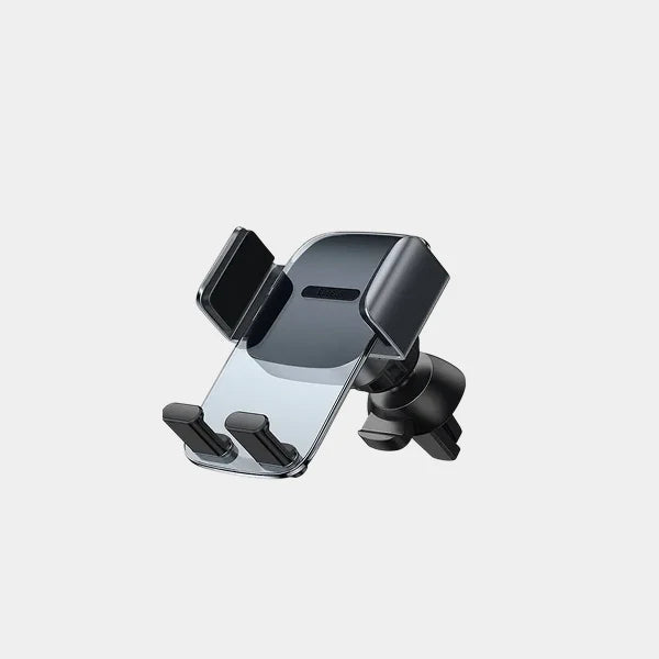 Baseus Easy Control Clamp Car Mount Holder Air Outlet Black