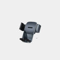 Baseus Easy Control Clamp Car Mount Holder Air Outlet Black in qatar