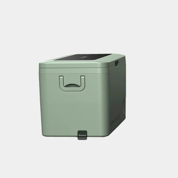 Baseus Portable Car Fridge for Tesla Model Y in qatar