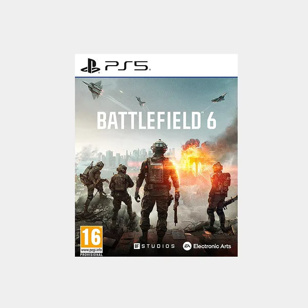 Battlefield 6 PS5