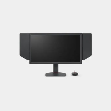 BenQ ZOWIE XL2566X+ 24.5-Inch Gaming Monitor | TN Panel| FHD 1920x1080 | 400Hz Refresh Rate | HDMI, DisplayPort