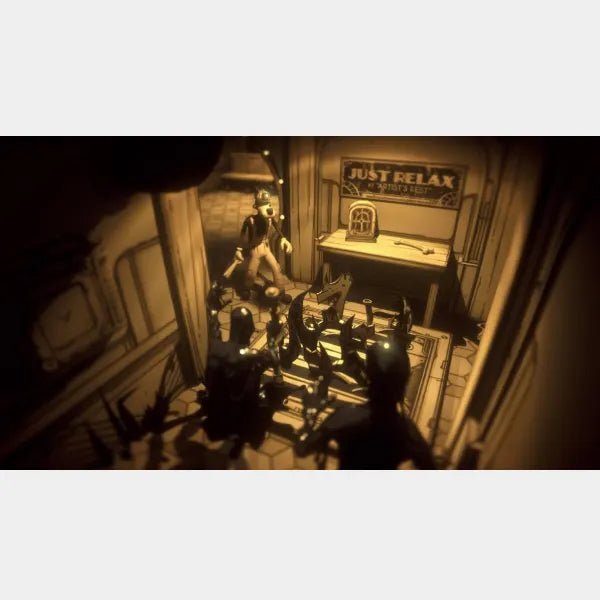 Bendy: Lone Wolf PS5 in qatar