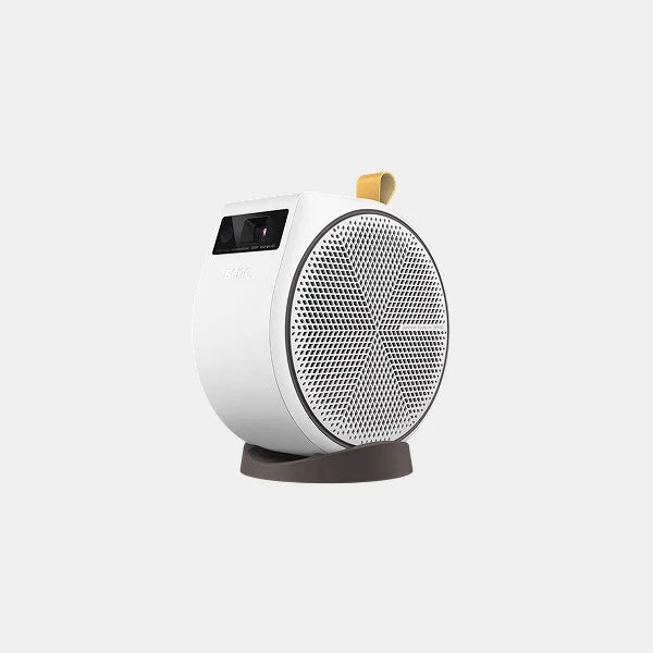 Benq Gv31 1080p Portable Smart Projector W Extra Bass & Wireless Speaker Mode