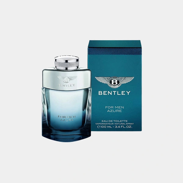 Bentley Azure Eau De Toilette for Men 100ml