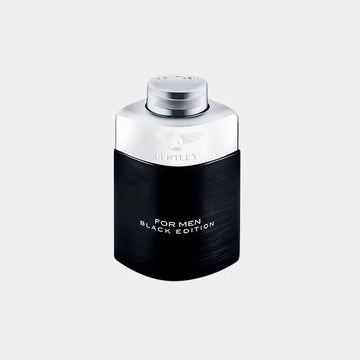 Bentley Black Edition Eau De Parfum For Men 100ml