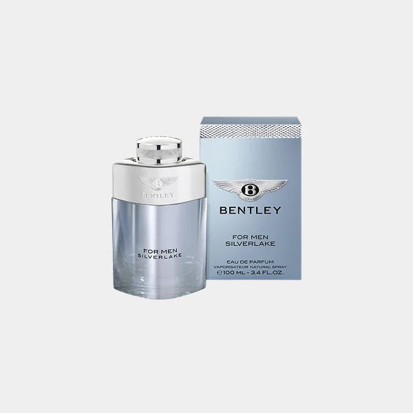 Bentley Silverlake Eau De Parfum for Men 100ml
