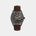 Bigotti BG.1.10623-5 Brown Black Dial Gents