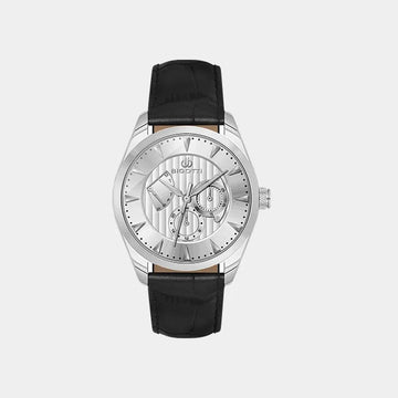Bigotti BG.1.10623‑1 Black White Dial Gents