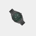 Bigotti BG.1.10625-5 Black Green Dial Chrono Gents qatar