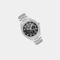 Bigotti BG.1.10627-2 Silver Black Dial Chrono Gents qatar