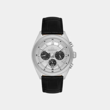 Bigotti BG.1.10630-1 Black White Dial Gents
