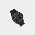 Bigotti BG.1.10636-6 Full Black Chrono Gents qatar
