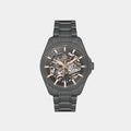 Bigotti BG.1.10642-5 Full Black Automatic Gents