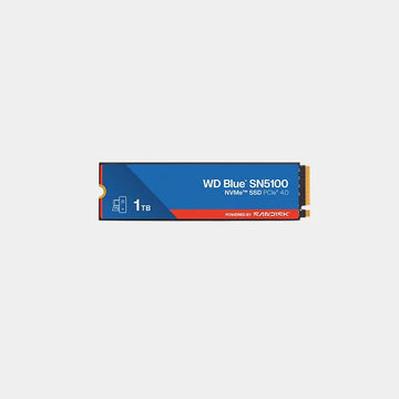 Blue SN5100 1TВ Nvme Internal SSD