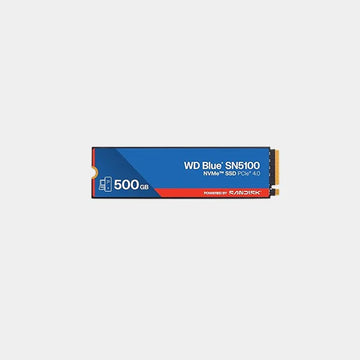 Blue SN5100 500GB Nvme Internal SSD