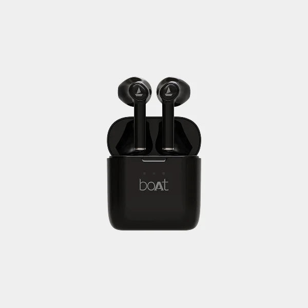 boAt  Airdopes 138 TWS Earbuds - Black