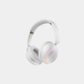 boAt  Rockerz 480 Bluetooth Headphone - White Sabre