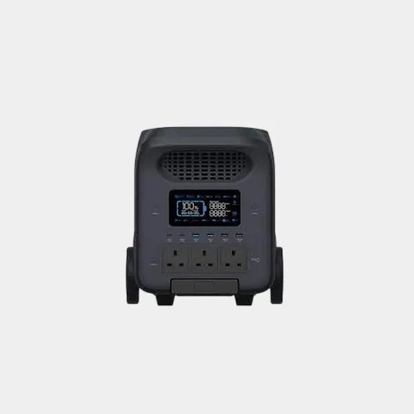 Bolt 300OW Portable Power Station - Black
