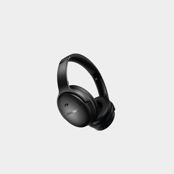 Bose Quietcomfort Sc Wireless Headphone Anc -Black 