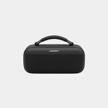Bose Soundlink Max Portable Speaker- Bose Black