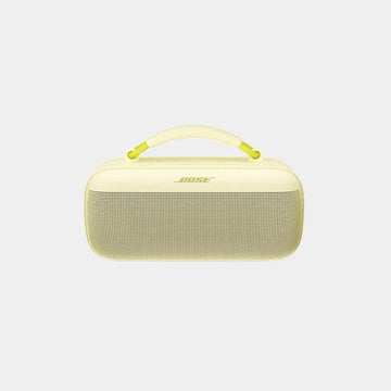 Bose Soundlink Max Portable Speaker- Citrus yellow