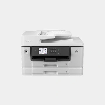 Brother  A3 Inkjet Printer With A3 Print/Scan/Copy/Fax |Wireless |Duplex & Double Tray|MFC-J3940DW